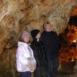Kolbinger Höhle Höhlenführernachwuchs