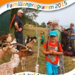 Familienprogramm 2015